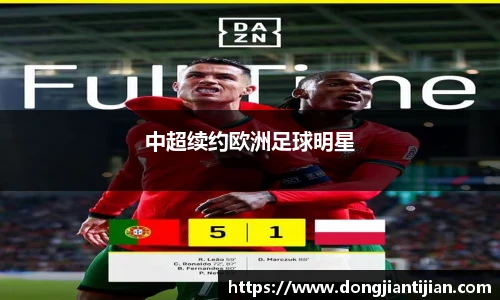 中超续约欧洲足球明星